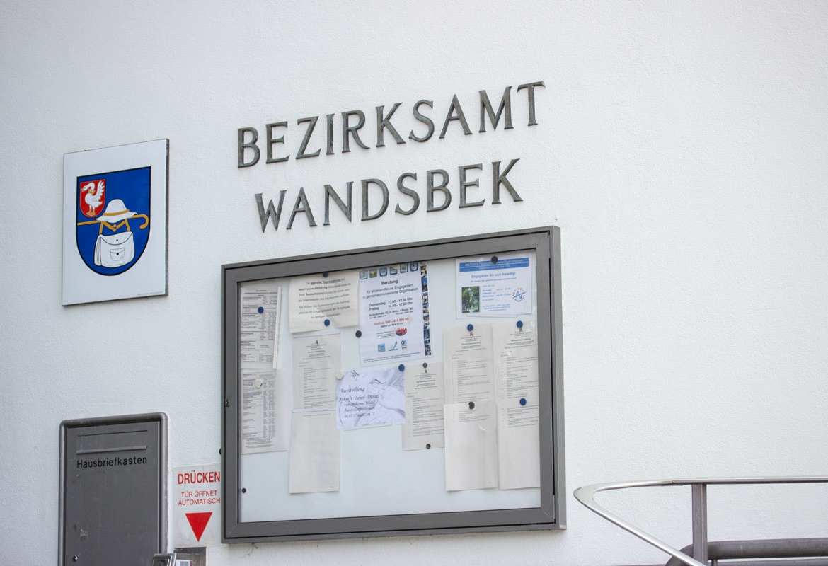 Bezirksamt Wandsbek