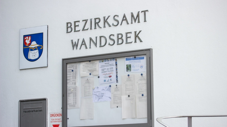 Bezirksamt Wandsbek