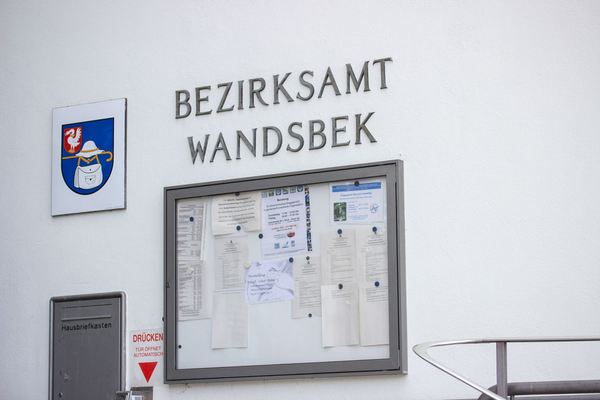 Bezirksamt Wandsbek