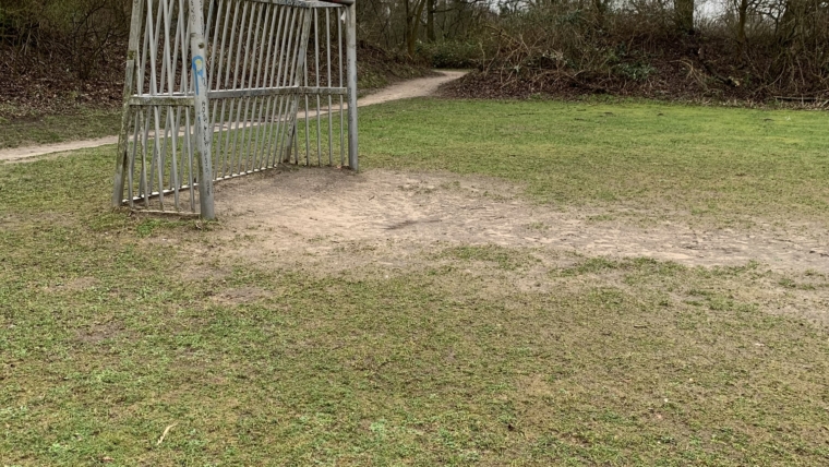 Sportplatz