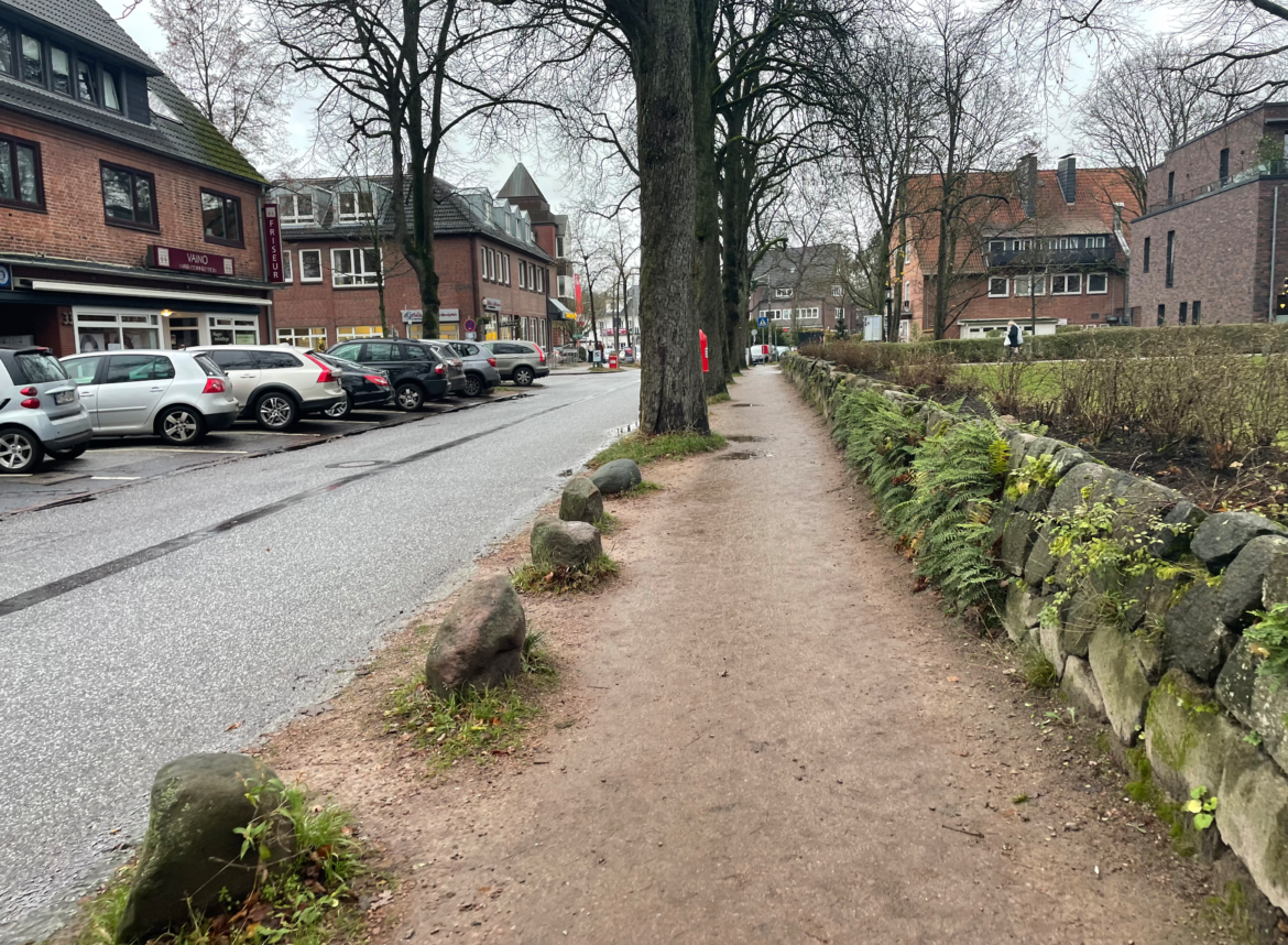 Volksdorfer Ortskern