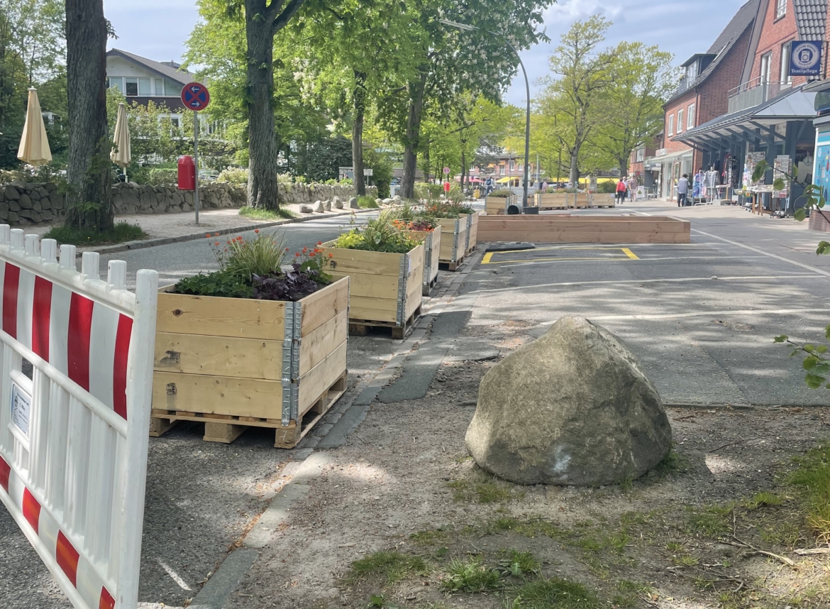 Volksdorfer Ortskern