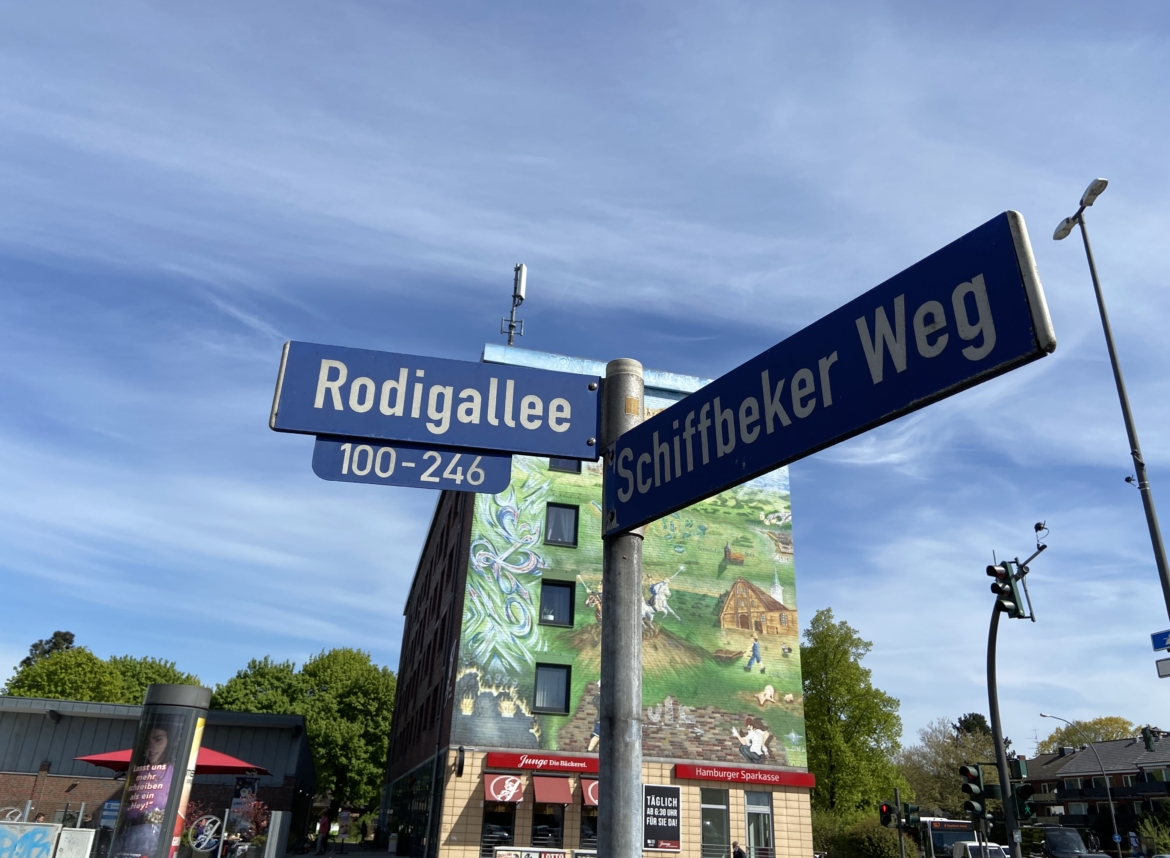 Rodigallee