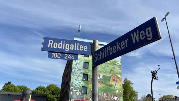 Rodigallee