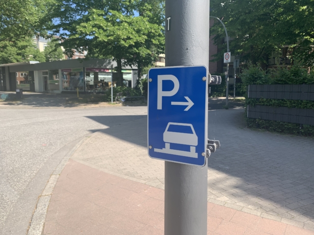 Parkplatz