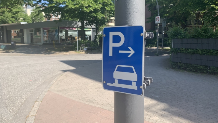 Parkplatz