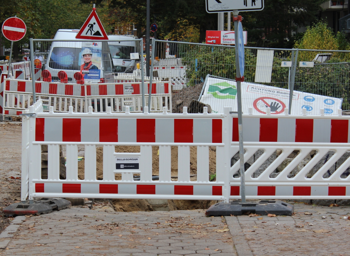 Baustelle