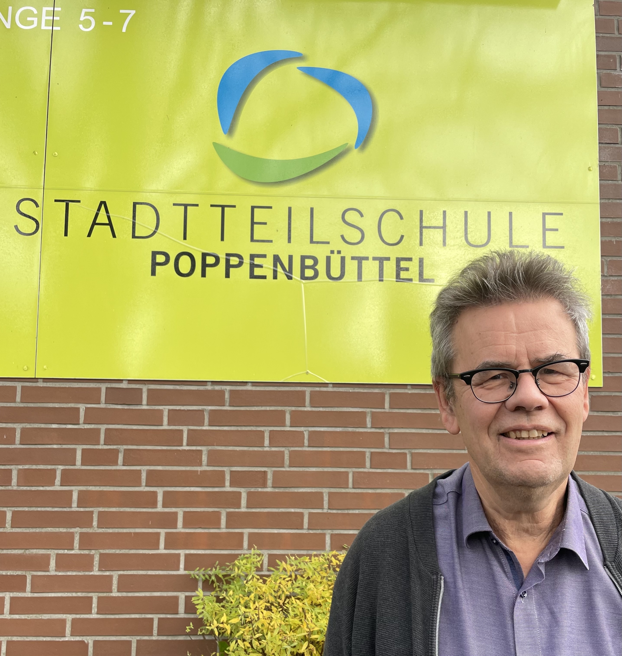 Stadtteilschule Poppenbüttel Ersatz