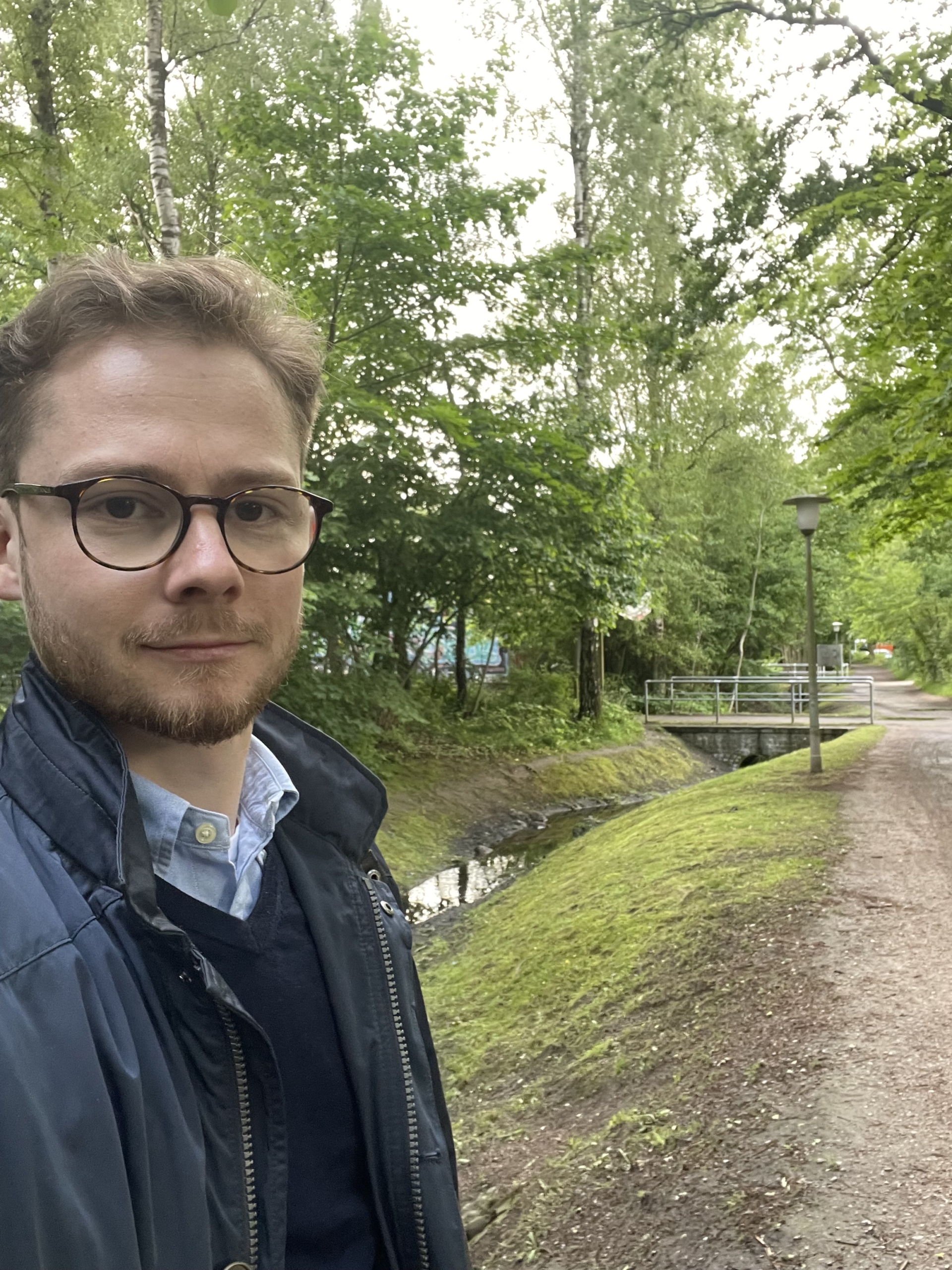 Walddörfer Schulstandort Sportplatz