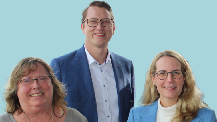 Fraktionsvorstand Hochheim Niehaus