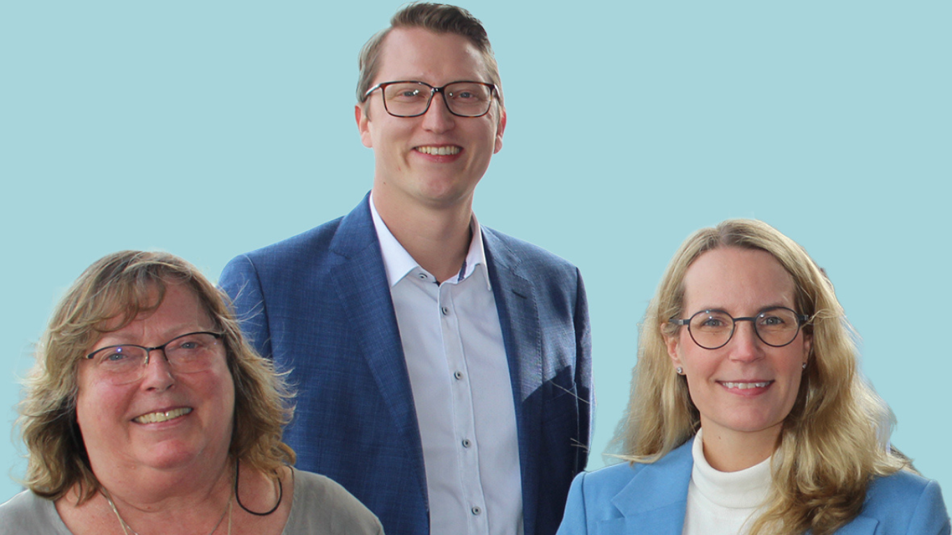 Fraktionsvorstand Hochheim Niehaus