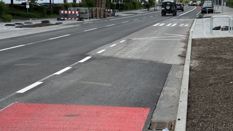 Verkehrspolitik; Parkplatzbabau;
