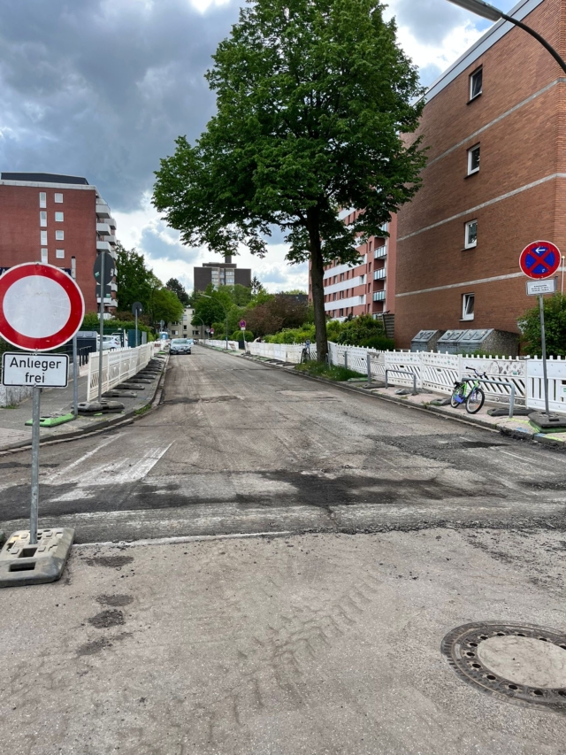 Deckschichtsanierung; Deckenprogramm; Straßen;