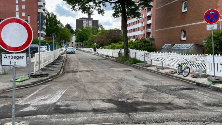 Deckschichtsanierung; Deckenprogramm; Straßen;